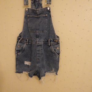 Blue jeans jumper ( Large)